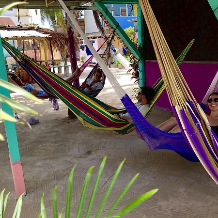 Tropical Oasis Hostel Caye Corker Exterior photo